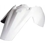 Rear Fender + Side Panels POLISPORT bílá