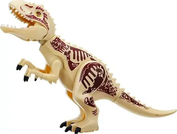 Figurka KOPF Jurský park III Tyrannosaurus Rex 30 cm