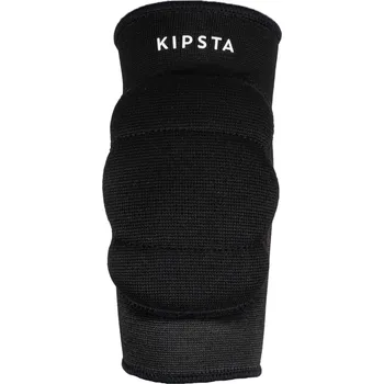 Volejbalový doplněk KIPSTA Volejbalové chrániče kolen VKP100 černé 2 ČERNÁ