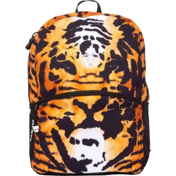 Školní batoh Batoh MOJO Tiger Collage