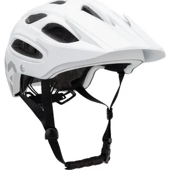 Cyklistická přilba CTM Draax přilba MTB barva: matná mlhově bílá, velikost: L-XL(58-61cm)