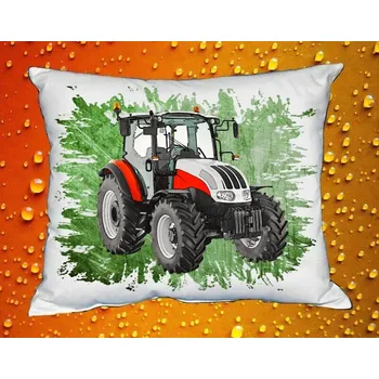Polštář Polštářek s traktorem Steyr 4095 V