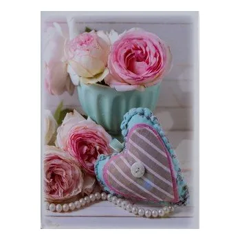 Fotoalbum Fotoalbum B-46200S Vintage love 2 pivoňka, 10x15/200F