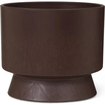 Květináč Rosendahl, Obal na květináč Rosendahl 19 cm červený burgund - Formadore