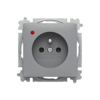 Elektrická zásuvka ABB 6699T-A06657 241