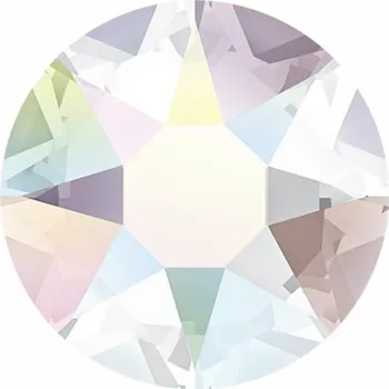 BIO NAILS Kamínky křišťálové SS 3 AB efekt 30 ks