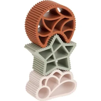 Dětský batoh Lässig BABIES LÄSSIG Sensory Stacking Tower 2024 Little Universe cloud/moon/star