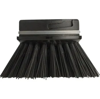 WC štětka Náhradní kartáč medium Black - ZONE DENMARK (Medium Black náhradní kartáč - ZONE DENMARK)