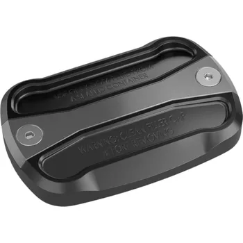 Brzdová kapalina Kryt nádobky brzdové kapaliny Billet YAMAHA (šedý)