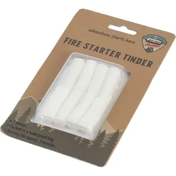 Podpalovač Fosco Podpalovač - troud, 8 ks