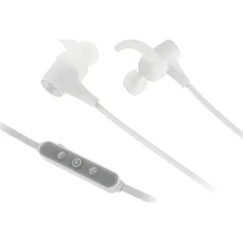 Sluchátka Sluchátka do uší bezdrátová Kruger&Matz M5 bílá