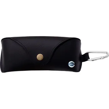 Peněženka Kožené luxusní pouzdro na brýle VOLVO