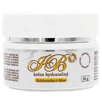 Tělový krém Hydratační krém se schizandrou a Aloe 50g IB Cosmetic TČM