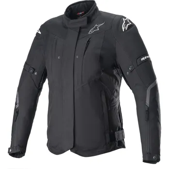 Moto bunda bunda STELLA RX-5 DRYSTAR 2022, ALPINESTARS, dámské (černá) - L