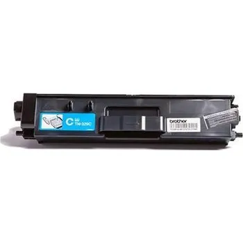Počítačové příslušenství Best2Buy toner Brother TN-329, azurová (cyan), kompatibilní