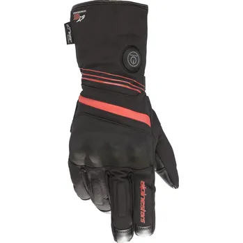 Moto rukavice vyhřívané rukavice HT-5 HEAT TECH DRYSTAR 2022, ALPINESTARS (černá) - S