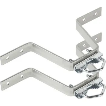 Příjem digitálního pozemního vysílání Satelitní držák stožárový 15cm