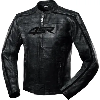 Moto bunda Pánská kožená bunda 4SR BOBBER 54