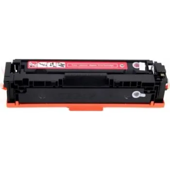Best2Buy toner Canon 055 M, CRG-055 M, 3014C002, purpurová (magenta), kompatibilní