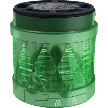 Poplachová siréna SCHNEIDER ELECTRIC SCHNEIDER Modul XVUC23 zelený XVUC23