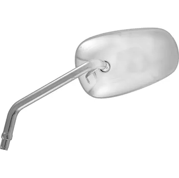 Zrcátko pro motocykl Zpětné zrcátko RMS 122761860 levý chrom