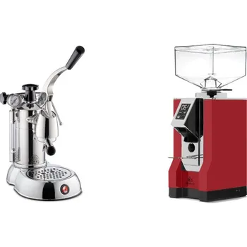 Kávovar La Pavoni Stradivari Professional Lusso + Eureka Mignon Bravo,…