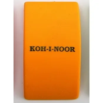 Pryž Koh-i-noor termoplastická mazací pryž Oranžová