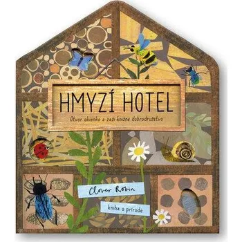 Leporelo Hmyzí hotel - Libby Walden, Clover Robin