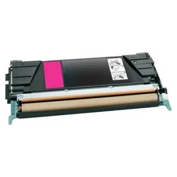 Počítačové příslušenství Best2Buy toner Lexmark C5220MS (C522, C524, C530, C532, C534), purpurová (magenta), kompatibilní