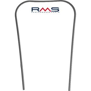 Auto-moto Windshield beading RMS 142640050 černý