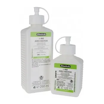 Speciální výtvarná barva Ředící medium pro barvy Schmincke Aerocolor 125 ml - 50602 (Ředící medium pro barvy Schmincke Aerocolor 125 ml - 50602)