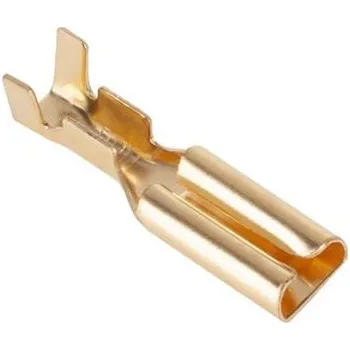 Elektrická zásuvka Konektor FASTON(2,8)-1 zásuvka 1390 KF10 (100ks)