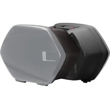 Auto-moto Boční brašny Touring 20 l – levá strana YAMAHA (Gray)