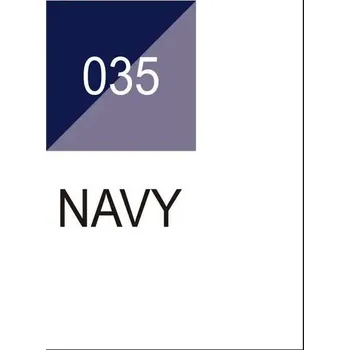 Kuretake ZIG Memory System Brushables Navy 035
