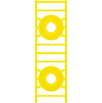 Rozvaděč WEIDMÜLLER Značení přístrojů -Štítek SM DIA 60-22 K MC NE GE 1323750000