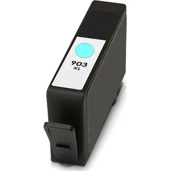 Best2Buy cartridge HP 903 XL (T6M03AE), azurová (cyan), kompatibilní