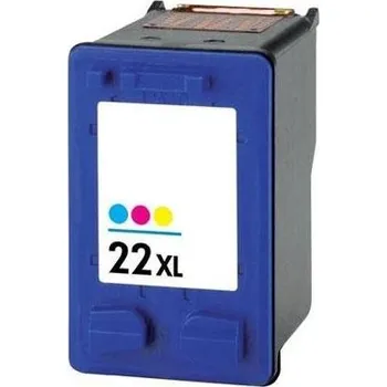 Počítačové příslušenství Best2Buy cartridge HP 22 XL (C9352CE), barevná (tricolor), NORMAL QUALITY, kompatibilní