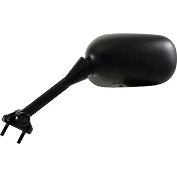 Zrcátko pro motocykl Zpětné zrcátko RMS 122761910 levý černý