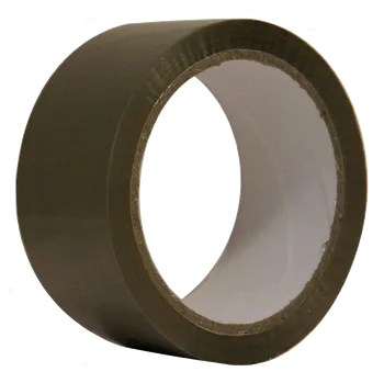 Lepicí páska Lepící páska Economy hnědá, akrylová 48 mm x 66 m