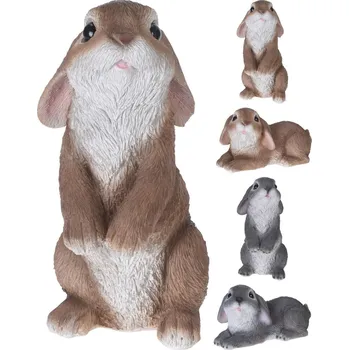Velikonoční dekorace Králík 21cm 1 kus