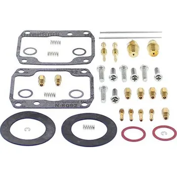 Palivový systém pro motocykl Sada na repasi karburátoru All Balls Racing CARK26-10000