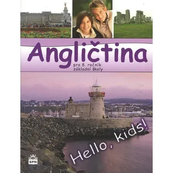 Anglický jazyk Angličtina pro 8. ročník základní školy - Marie Zahálková