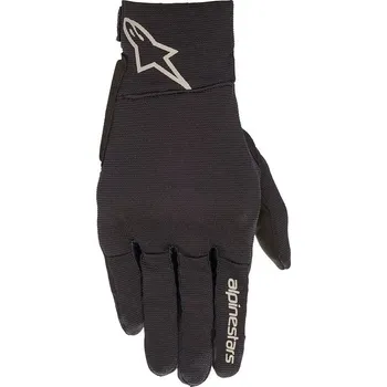 Moto rukavice rukavice REEF, ALPINESTARS (černá reflexní) - M