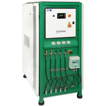 Kompresor Kompresor CYCLONE Silent 36E 600 l/min elektrický, PARAMINA