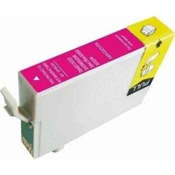 Best2Buy cartridge Epson T1283, purpurová (magenta), kompatibilní