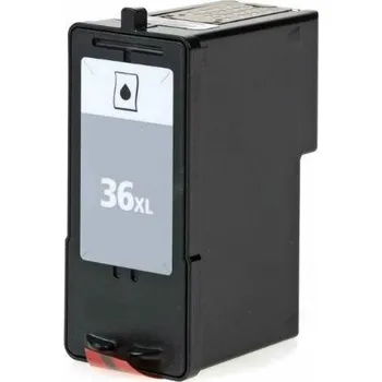 Best2Buy cartridge Lexmark 18C2170E no. 36 XL, černá (black), kompatibilní