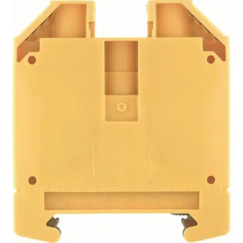 Rozvaděč WEIDMÜLLER Svorka Weidmuller WPE 35/imbusSC 101260 1012600000