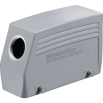 Elektrický konektor WEIDMÜLLER Kryt HDC 64D TSBU 1M32G 1786770000