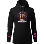 STRIKER Dámská mikina Yorkshire Barva: Černá, Velikost: M