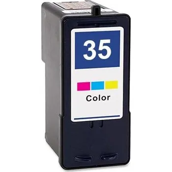 Best2Buy cartridge Lexmark 18C0035E 35, barevná (tricolor), kompatibilní